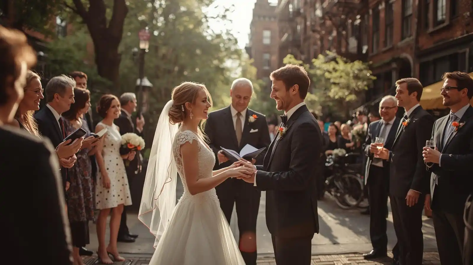 How Do You Get Married in New York
