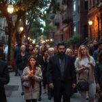 Shabbat in New York City