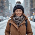 Wear in Winter in New York