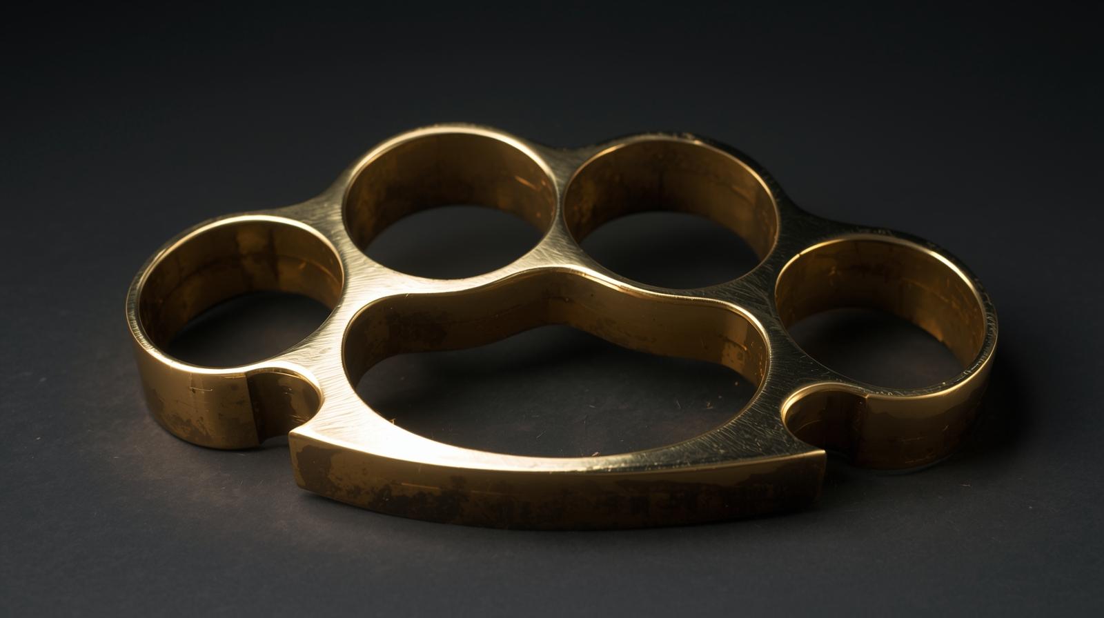 brass knuckles legal in new york